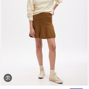 GAP Cashsoft Mini Skirt